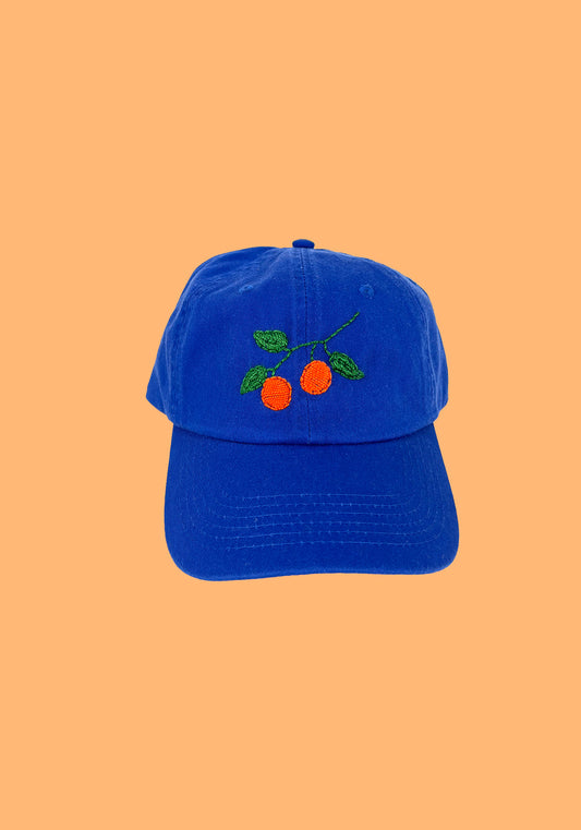 Orange blue